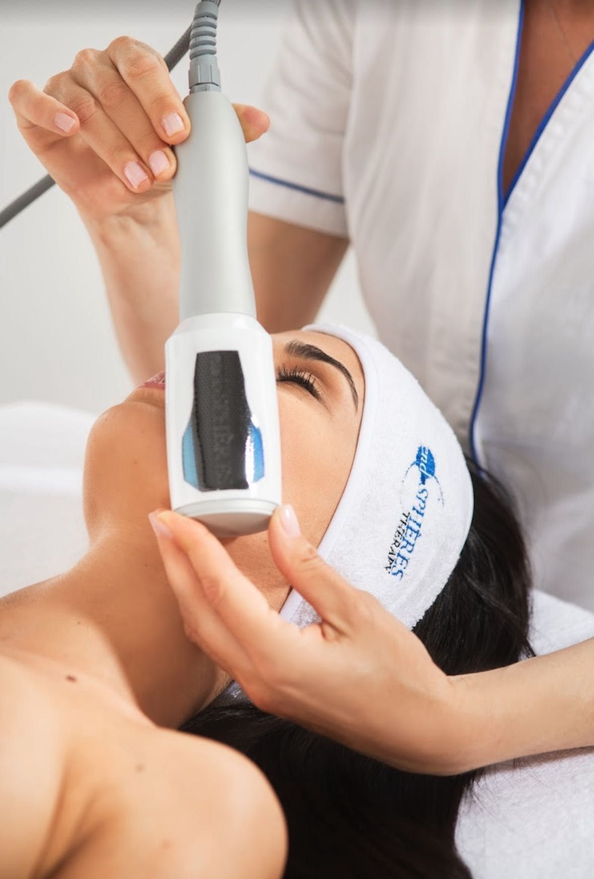 Proceso terapia Endosphere reafirmante - Centro estética Palma