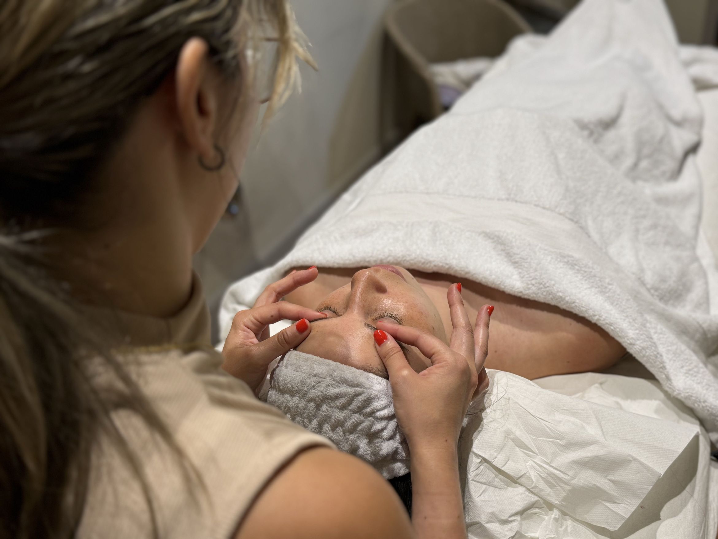 Tratamiento de piel en NILA Belleza Piel Relax, Palma