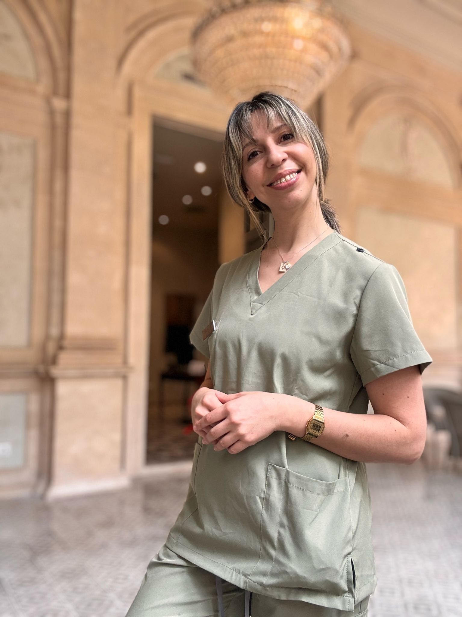 Yess Antonela - Esteticista Profesional y Propietaria de NILA Space